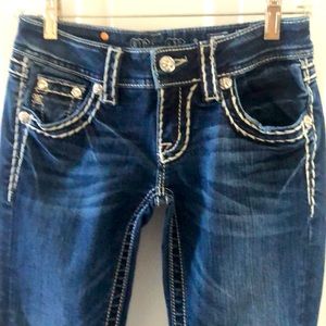 Miss Me Boot Cut jeans